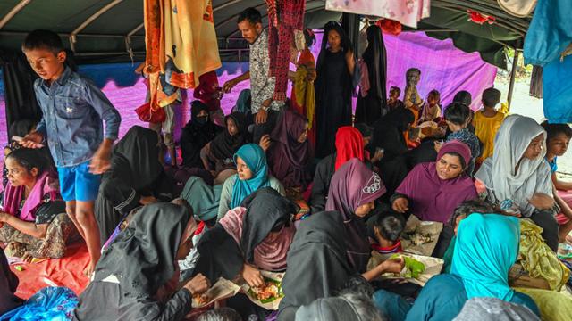 Pengungsi Rohingya