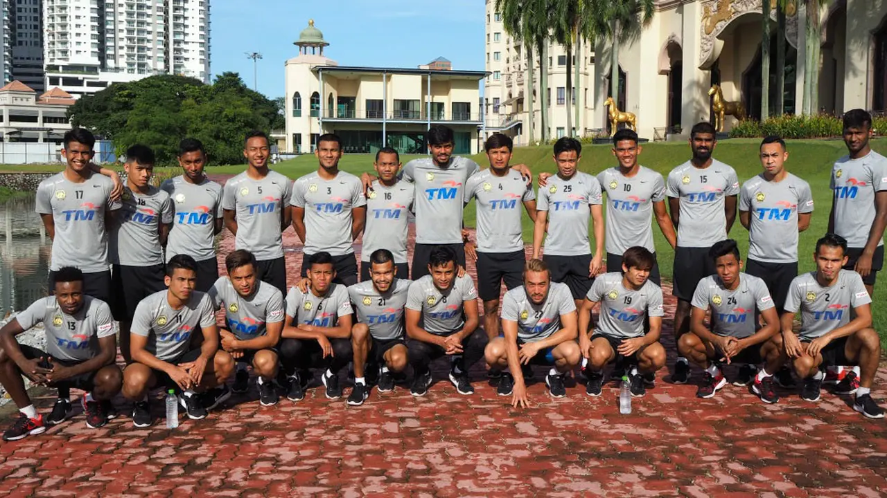 Timnas Malaysia