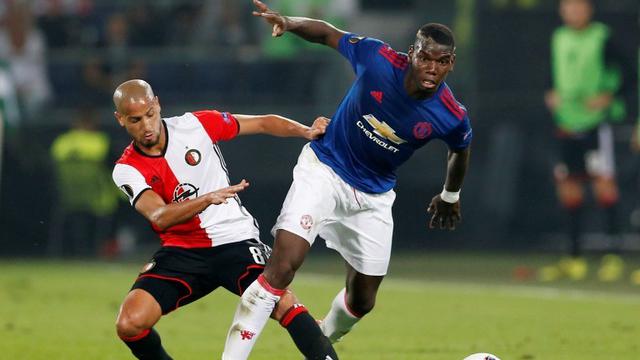 Feyenoord vs Manchester United