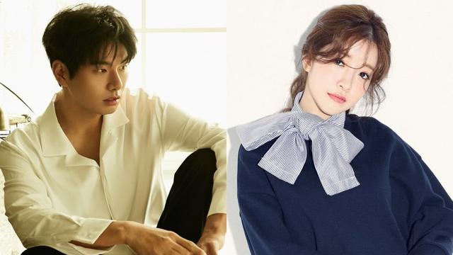 [Bintang] Jung In Sun dan Lee Yi Kyung