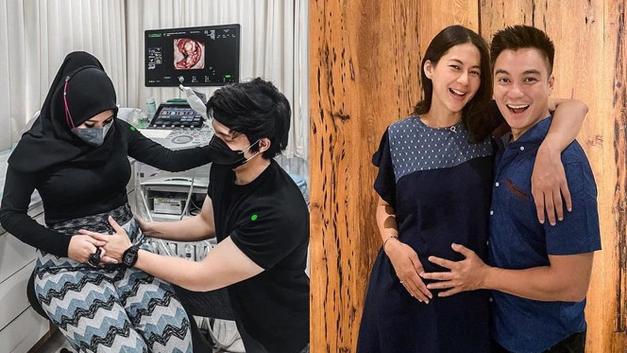 6 Seleb Ini Pernah Keguguran dan Hamil Lagi, Terbaru Aurel Hermansyah