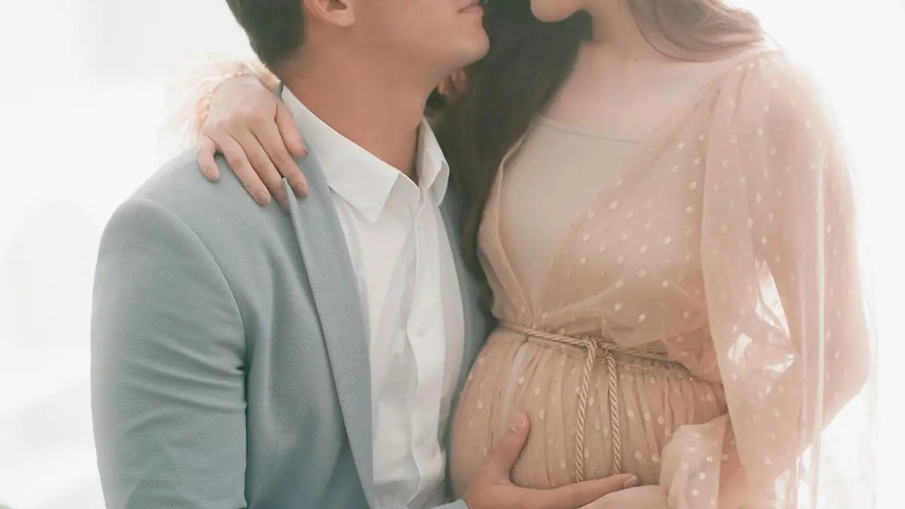 Maternity Shoot Franda
