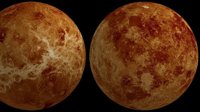Ciri-ciri Planet Venus