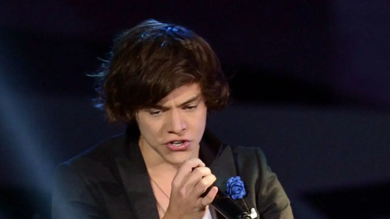 [Bintang] Harry Styles