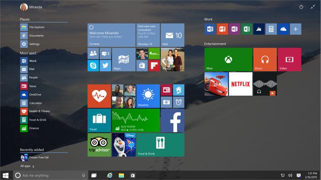 8 Macam Macam Windows 10 Serta Ketahui Versinya Hot Liputan6 Com