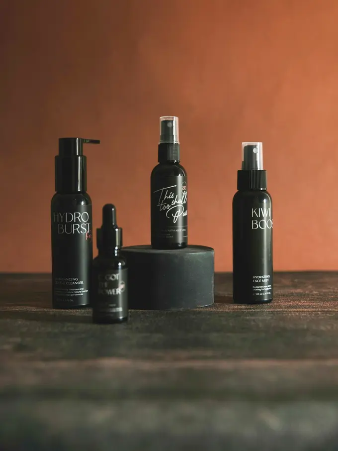 Genderless Skincare Glamer