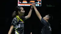 Hafiz / Gloria Pede Bisa Kalahkan Tontowi / Liliyana di Semifinal Indonesia Open