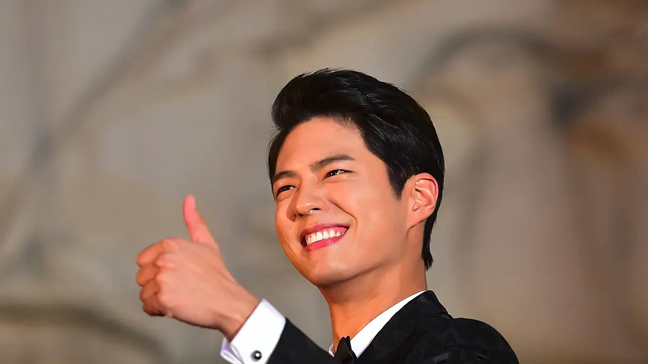 [Bintang] Park Bo Gum