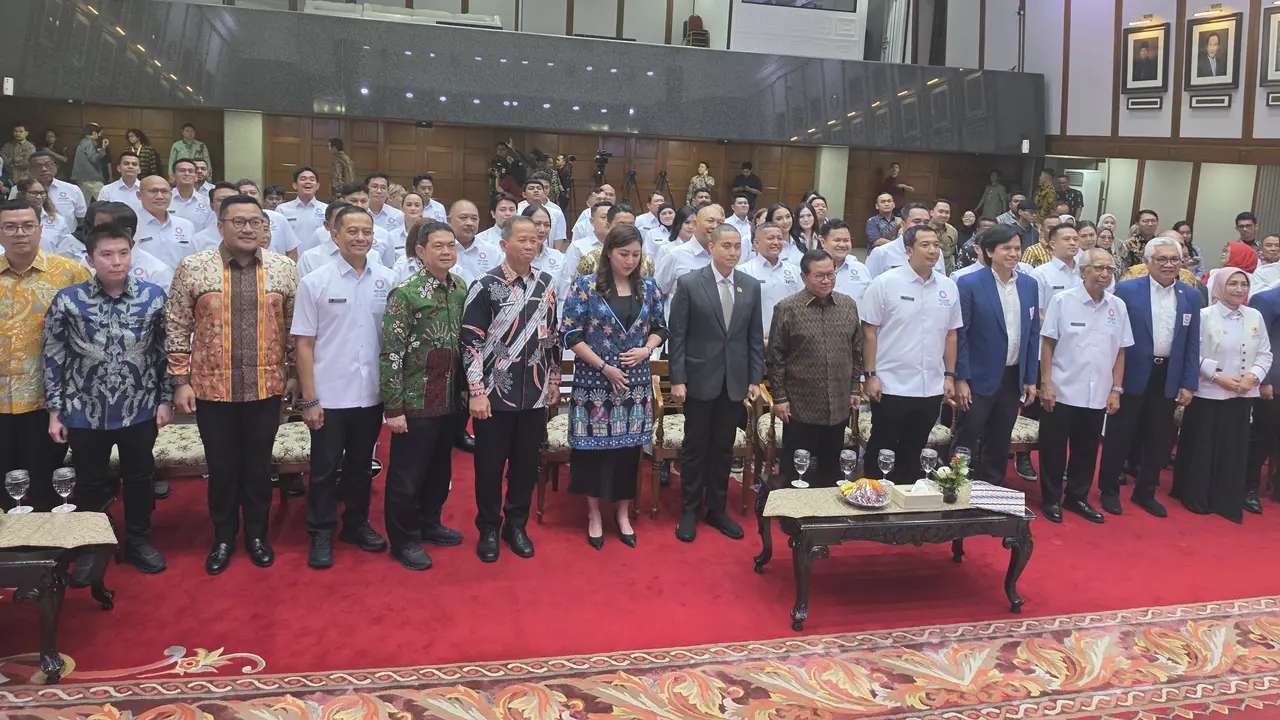Pelantikan Pengprov PB AI DKI Jakarta