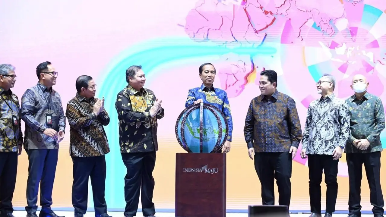 UMKM EXPO(RT) BRILIANPRENEUR 2023