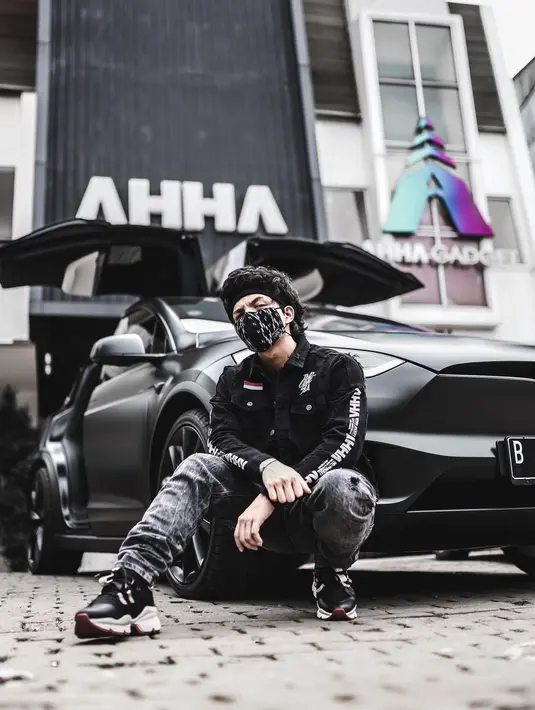 (Instagram/attahalilintar)