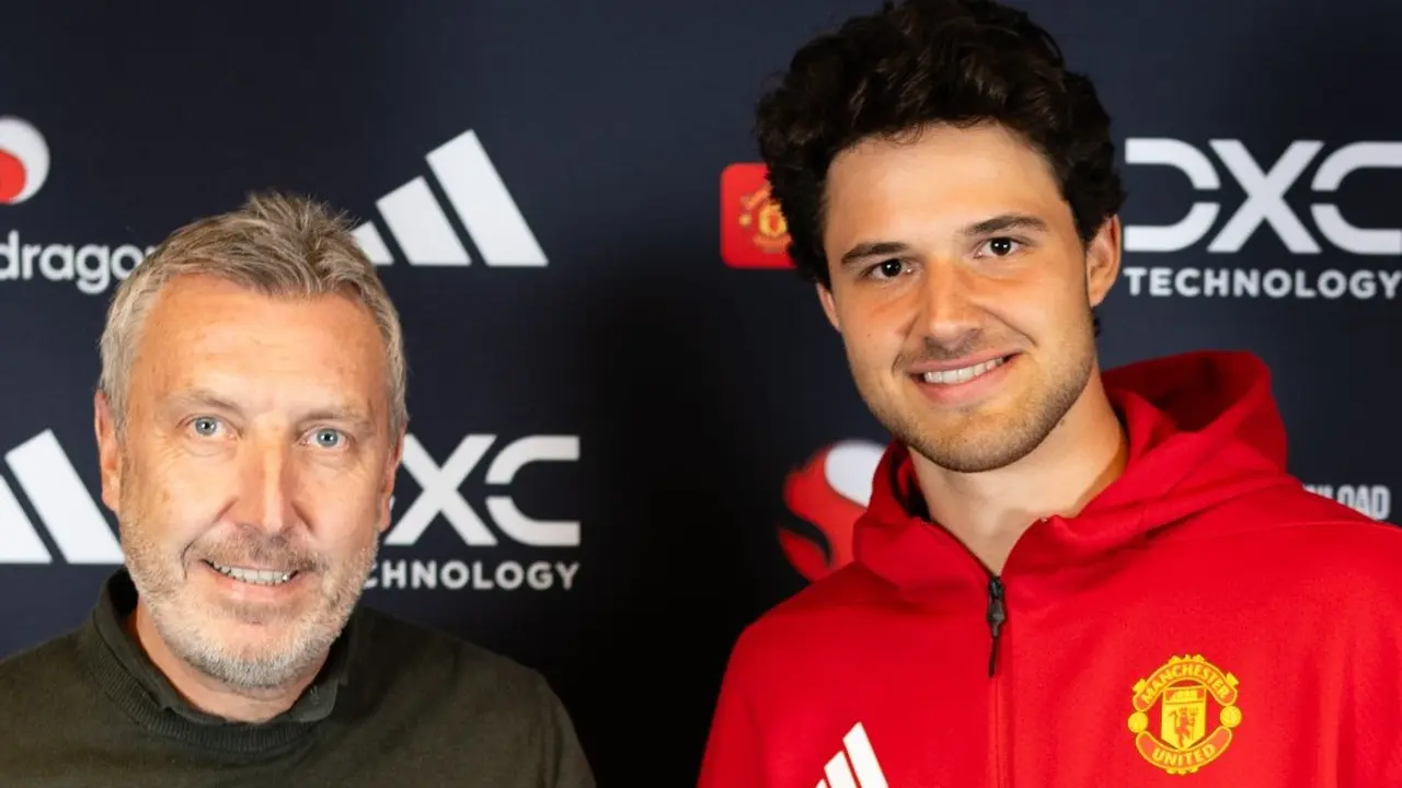 Senne Lammens, Manchester United