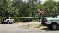 Detik-Detik Banjir Bandang Tewaskan 9 Orang di Sungai Arizona