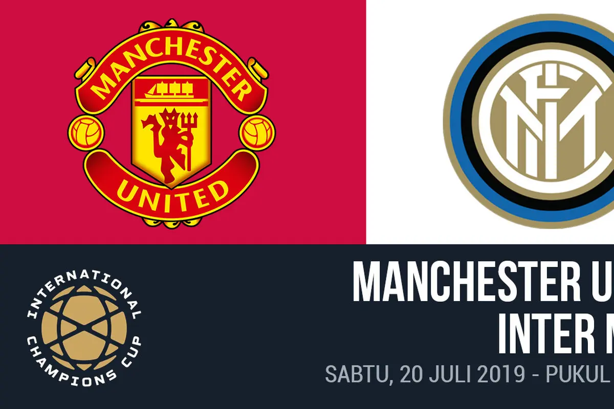 Manchester United Vs Inter Milan
