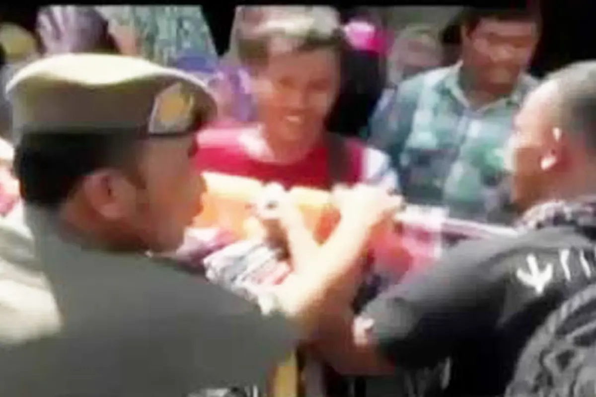Segmen 1: Penertiban PKL Tanah Abang hingga Korban Gempa Padang