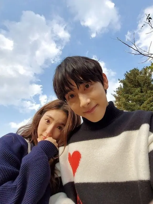 Shin Se Kyung dan Im Siwan
