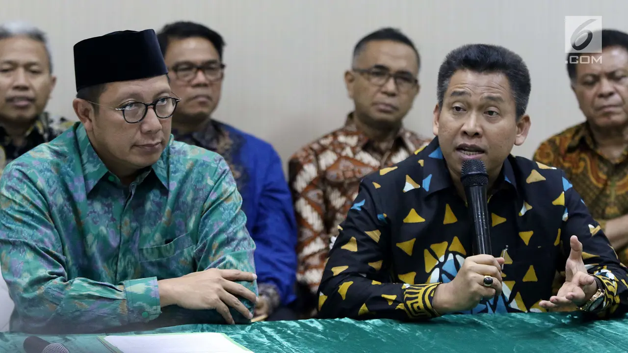 Dua Pejabatnya Ditangkap KPK, Menteri Agama Keluarkan Pernyataan