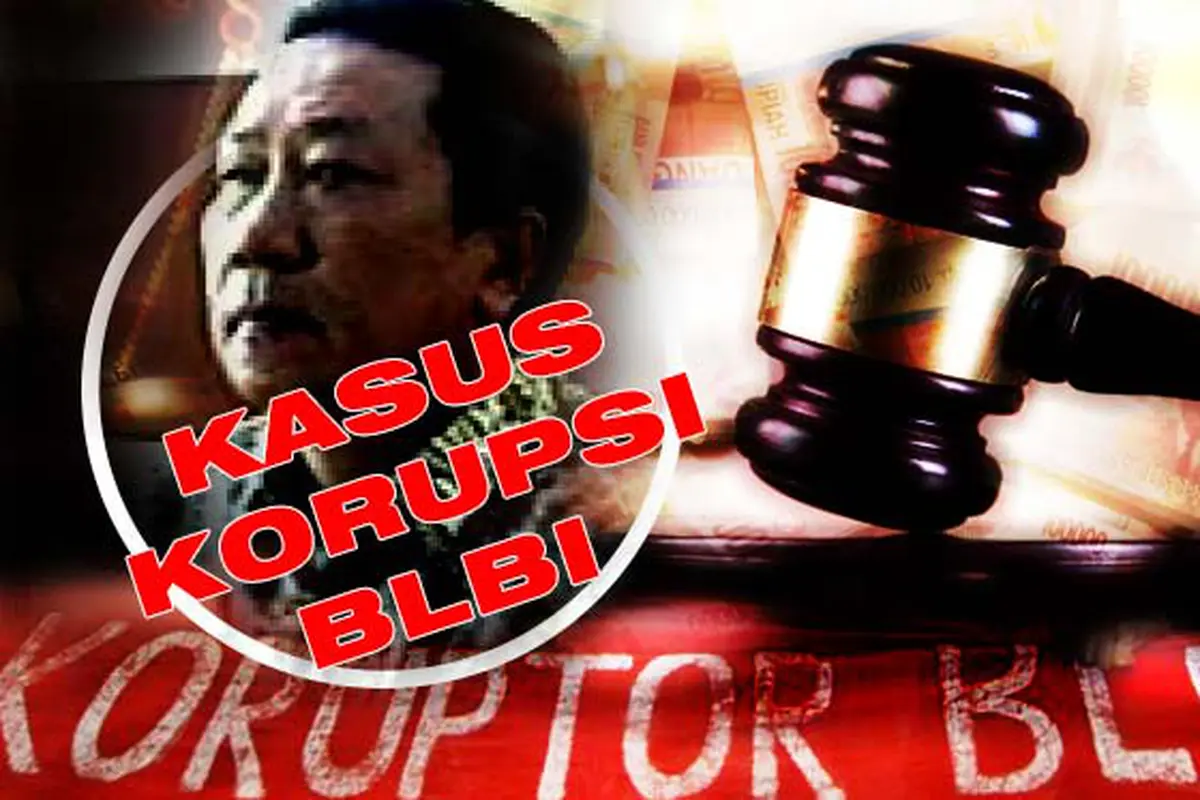 Kasus Korupsi BLBI 