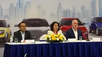 Laporan Liputan6.com dari Hanoi: VinFast Jadikan Indonesia Pusat Ekspansi di Asia Tenggara