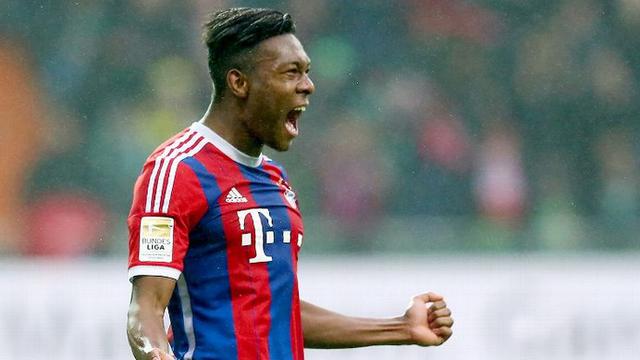 David Alaba