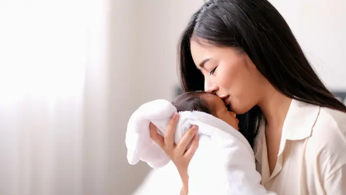 Ibu dan anak