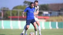 PSIS Semarang berhasil memaksa Bhayangkara FC bermain imbang 1-1 di Stadion Kebogiro, Boyolali, Sabtu (8/8/2026). (Doc PSIS)