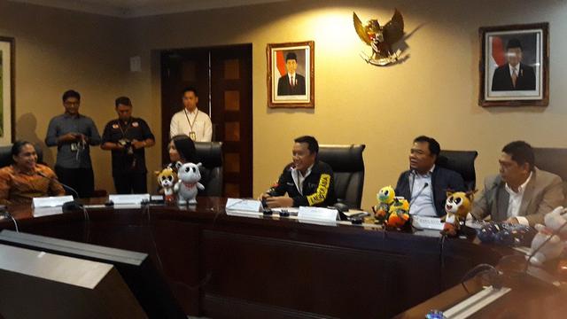 Menteri Pemuda dan Olahraga Imam Nahrawi, Asian Games 2018