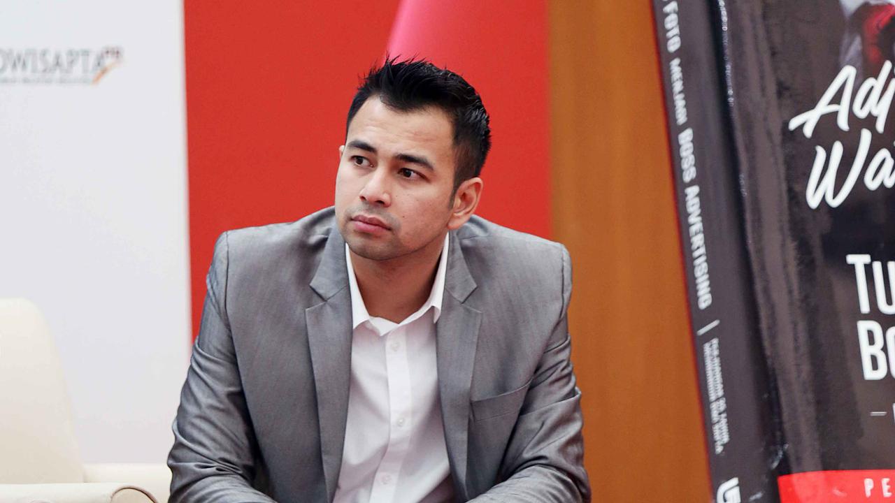[Bintang] Raffi Ahmad