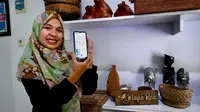 Pakai MyPertamina,  UMKM Go Digital di Ajang Pertamina Grand Prix of Indonesia 2024