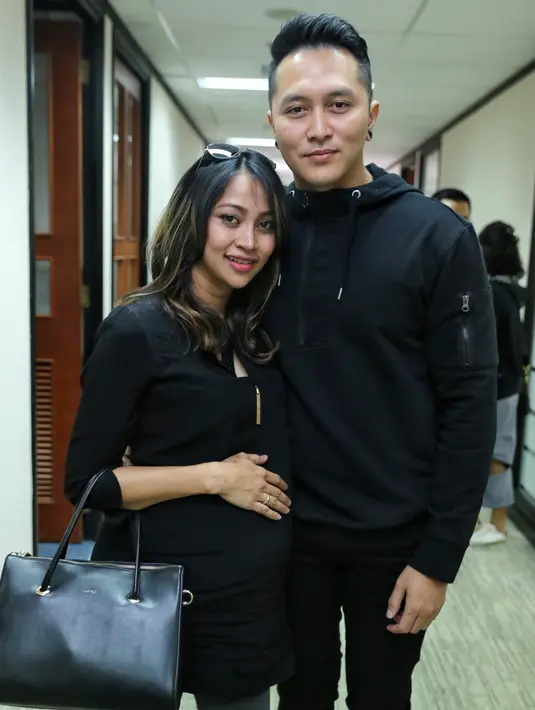 Edison Wardhana, merupakan sosok pengganti Demian Aditya yang ada di dalam peti. Setelah sebelumnya bungkam, Demian akhirnya memberikan keterangan terkait insiden yang tak diinginkan tersebut. (Adrian Putra/Bintang.com)