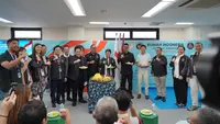 BRI Dukung Kontingen Indonesia di Asian Games Aichi-Nagoya 2026, Dorong Atlet Raih Prestasi Terbaik