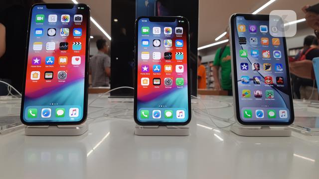 iPhone XS