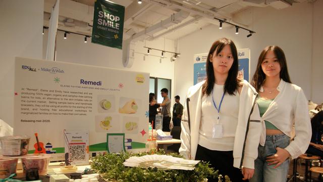 A Wishfull Market, Tak Sekadar Acara Galang Dana bagi Pasien Penyakit Kritis