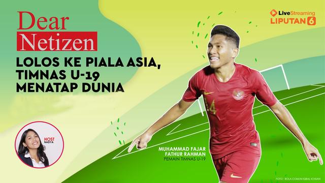 Timnas U-19 Indonesia sukses memastikan tiket ke putaran final Piala Asia U-19 2020 di Uzbekistan. Di kualifikasi, dalam tiga laga, tim asuhan Fakhri Husaini ini menghajar Timor Leste (3-1) dan Hong Kong (4-0), serta menahan tim kuat Korea Utara 1-1.