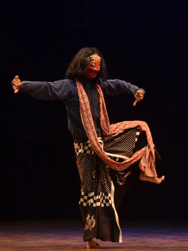 ilustrasi unsur penari/pixabay