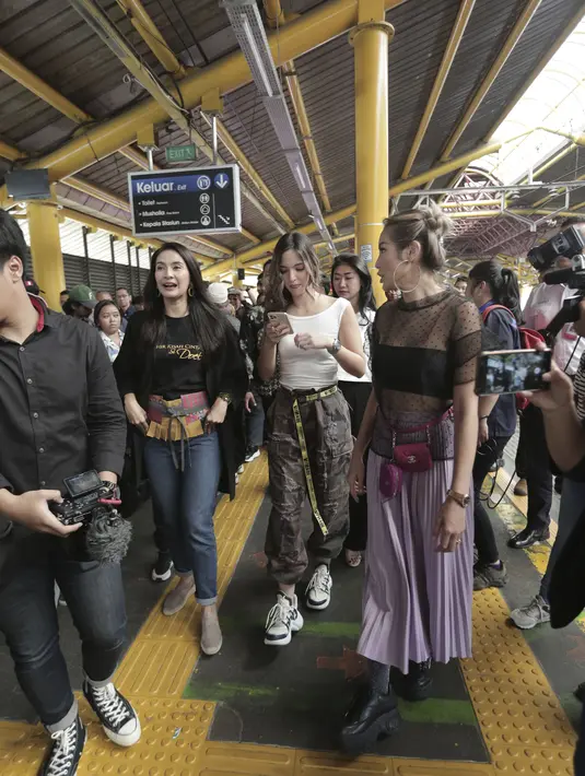 Nia Ramadhani. (Budy Santoso/© KapanLagi.com)