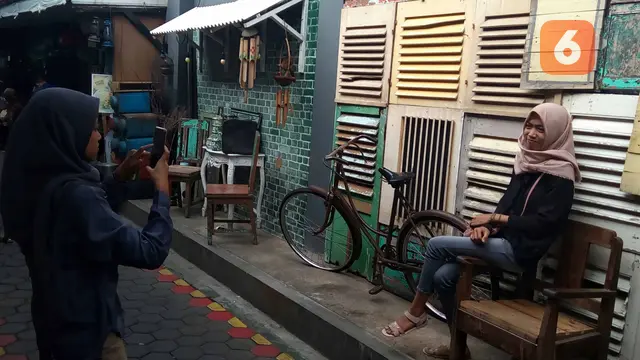 Nostalgia Malang Tempo Dulu di Kampung Heritage Kayutangan