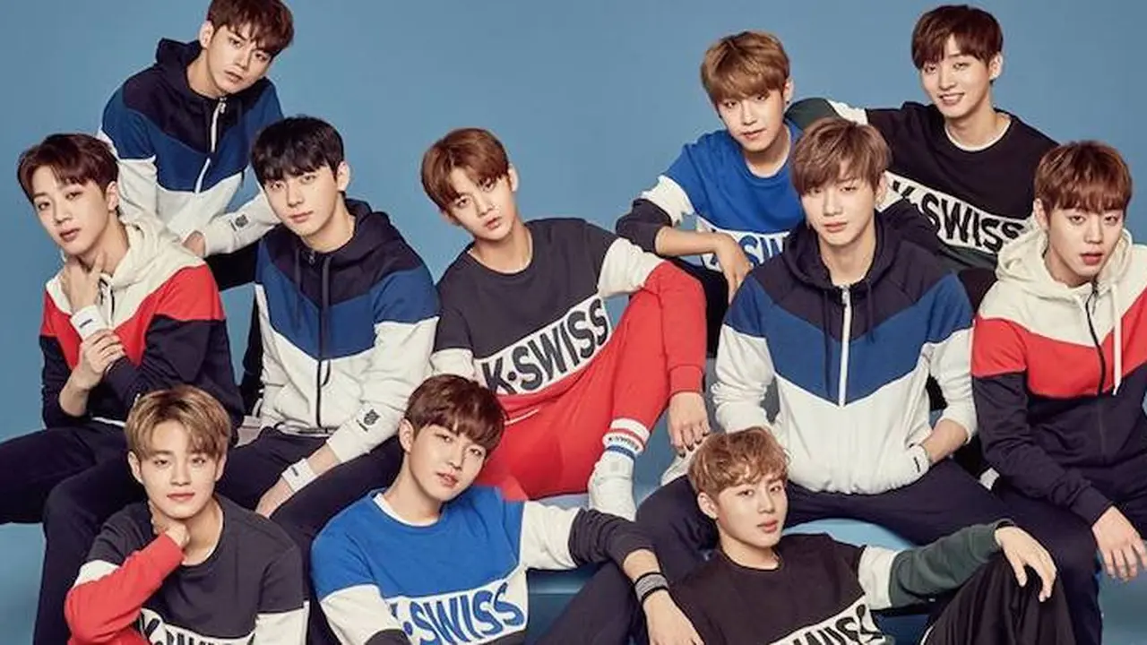 [Bintang] Rilis Mini Album, Wanna One Andalkan Lagu Boomerang