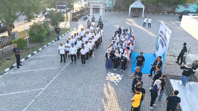 Asabri berkomitmen untuk terus mendampingi Peserta di setiap tahapan kehidupan.