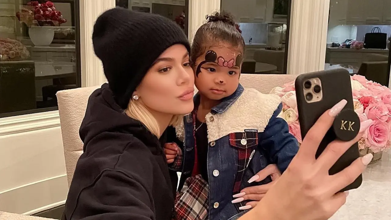 Khloe Kardashian dan Buah Hati