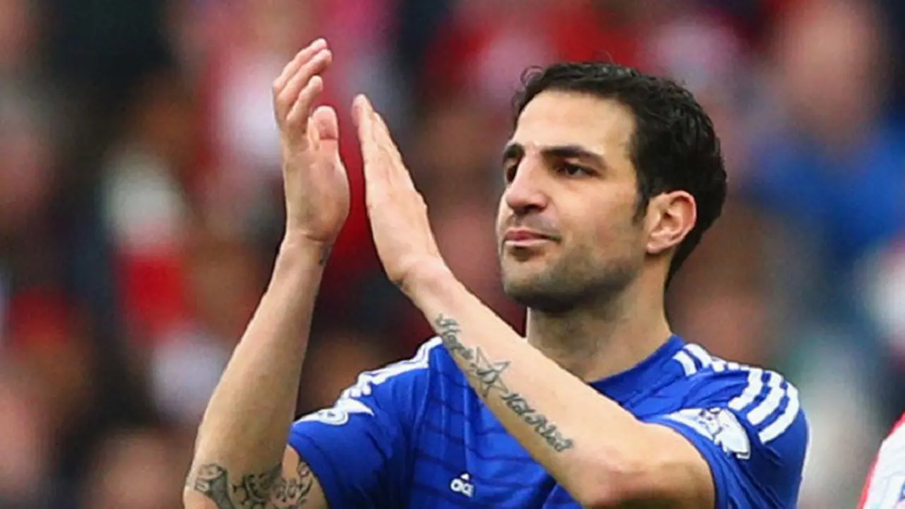 Cesc Fabregas