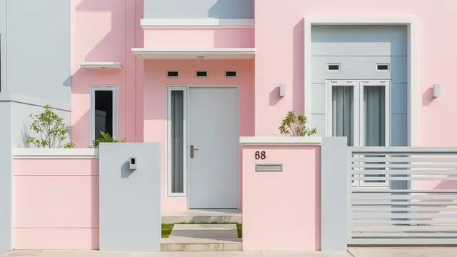 Pink Pastel