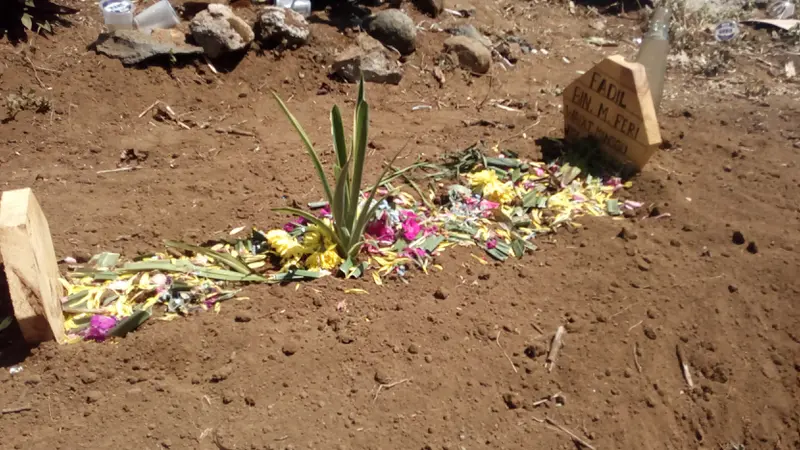 Makam FNM, Korban duel maut di Garut