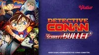 Detective Conan the Movie: The Scarlet Bullet. (Dok. Vidio)
