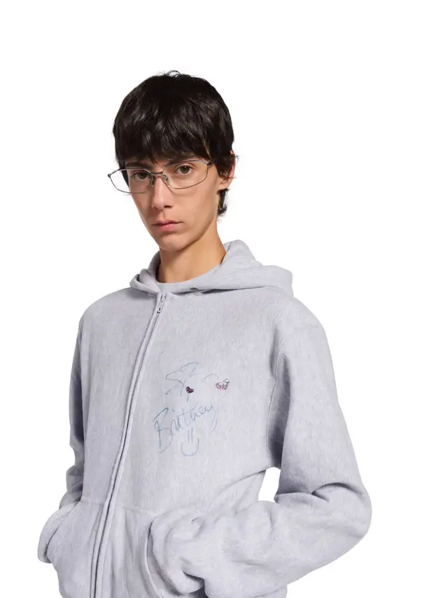 Kolaborasi Britney Spears dan Balenciaga. Dok. Balenciaga