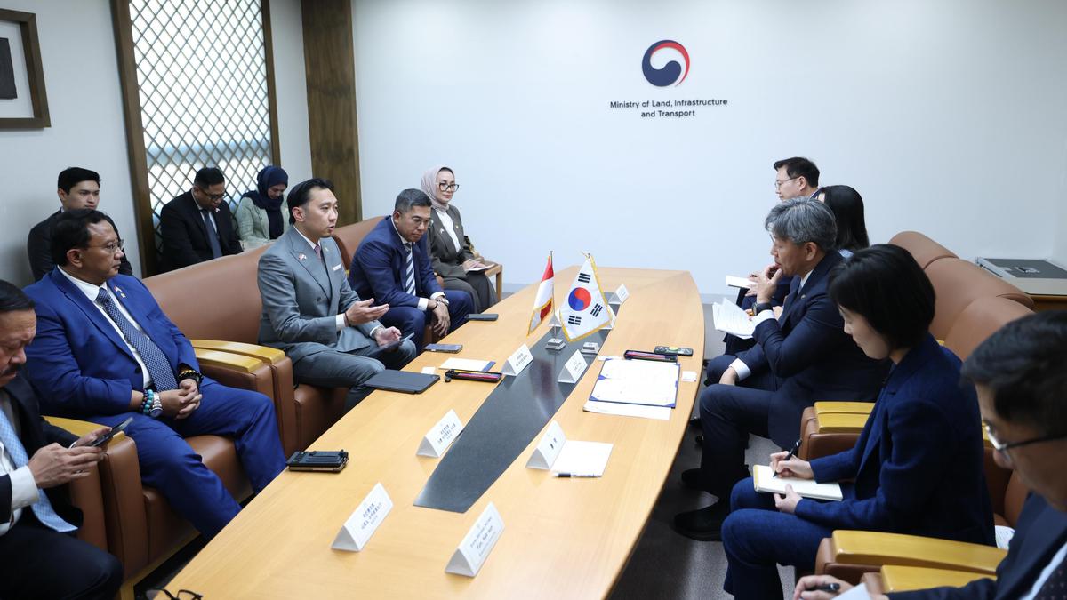 Ibas: Transformasi Seoul Jadi Inspirasi Pembangunan Infrastruktur Indonesia