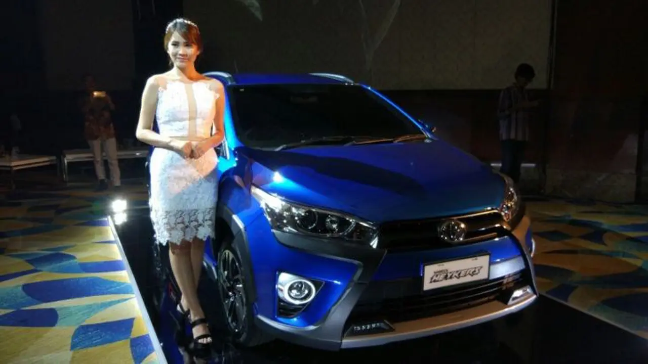 Toyota Yaris Heykers