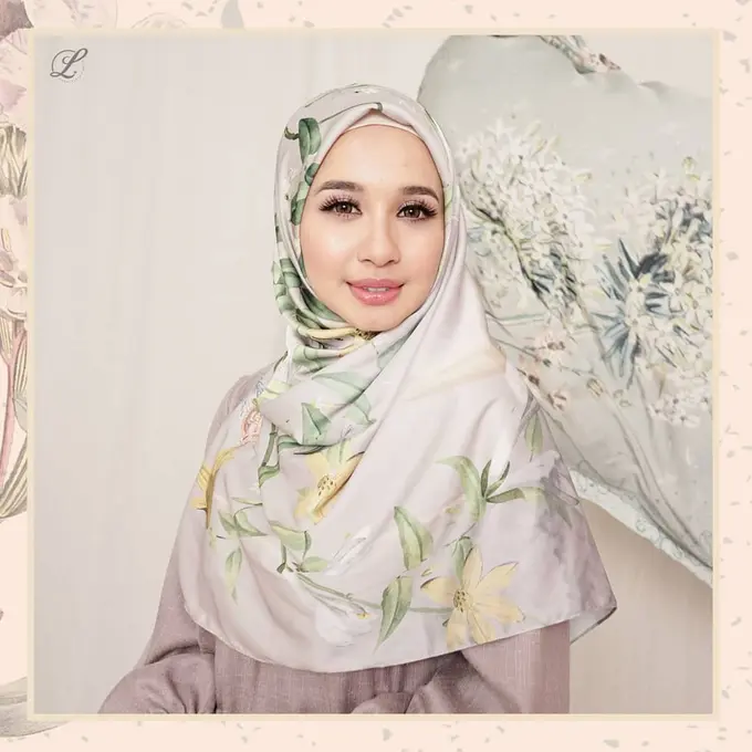 L by Laudya Cynthia Bella