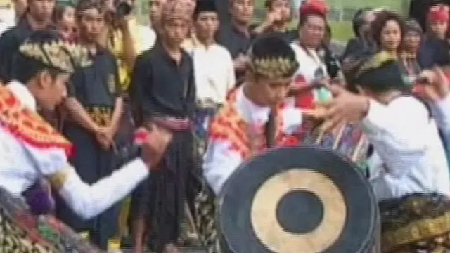 Promosi Budaya, Festival Sasak Digelar Seniman Lombok