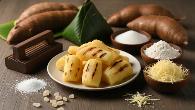 Cara Membuat Tape Bakar Teflon, Camilan Manis Gurih yang Mudah Dibuat